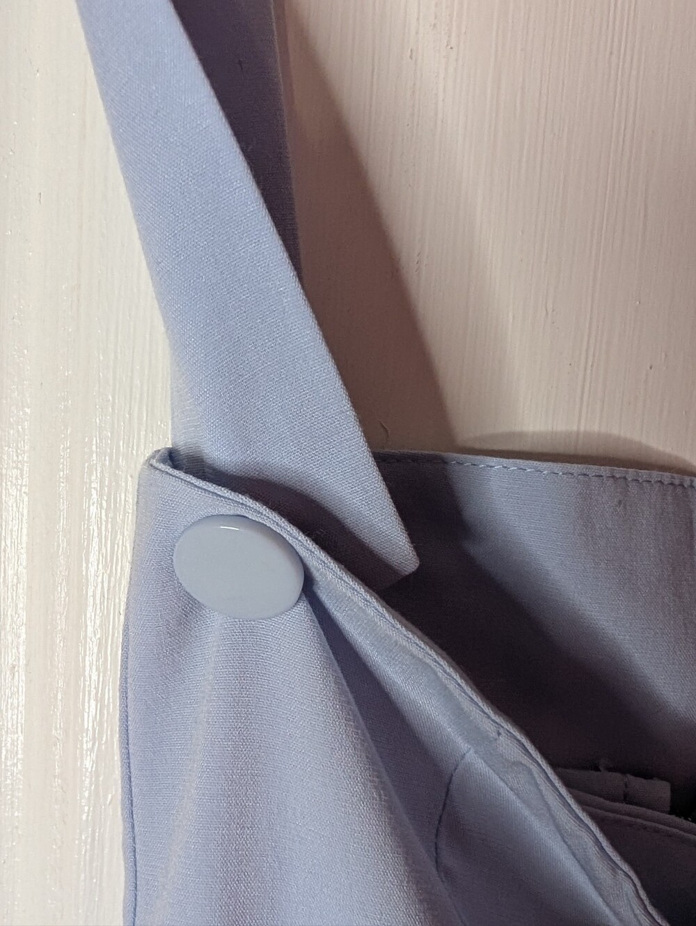 Tatyana Jumper Circle Skirt in Princess Blue - Picture 3 of 11